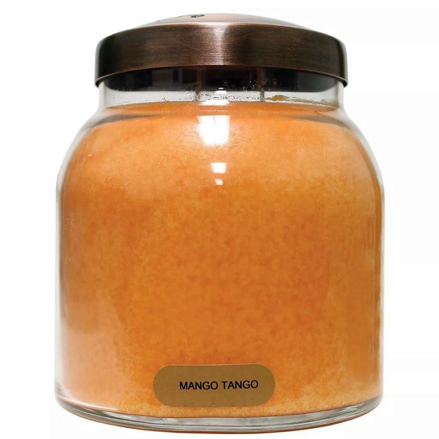 Jar Candles * | A Cheerful Giver Mango Tango 34-Oz. Papa Jar Candle