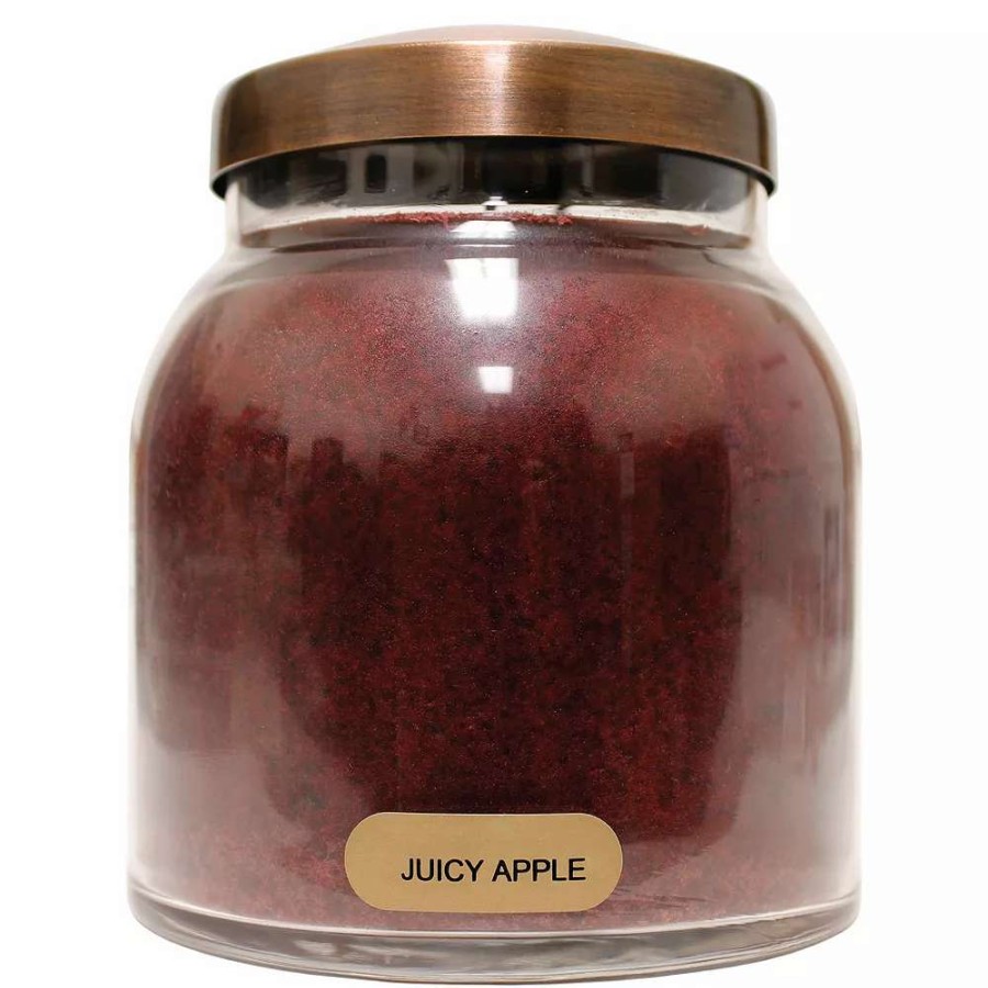 Jar Candles * | A Cheerful Giver Papa Jar Candle Juicy Apple