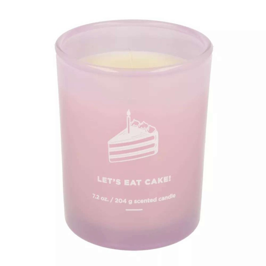 Jar Candles * | Sonoma Goods For Life Cotton Candy Punch 7.2-Oz Candle Jar