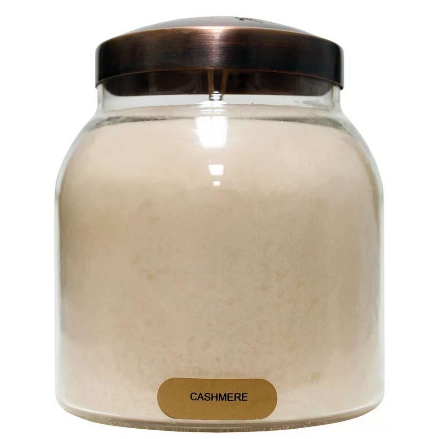 Jar Candles * | A Cheerful Giver Papa Jar Candle Cashmere