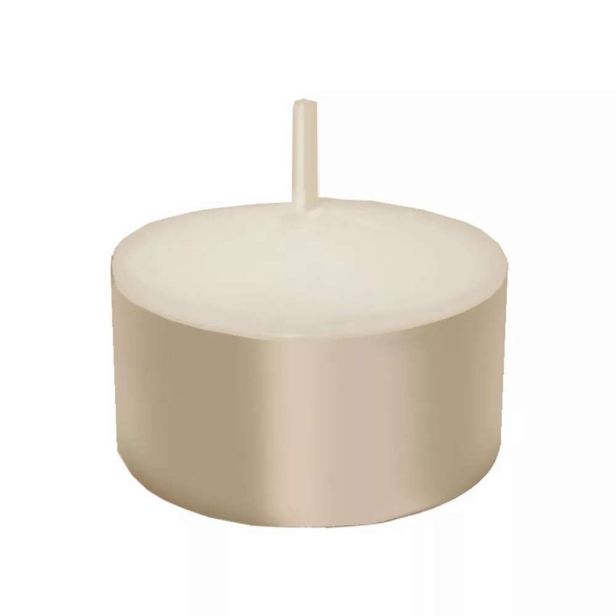 Votive & Tealight Candles * | Lumabase 100-Pk. Extended Burn Tealight Candles