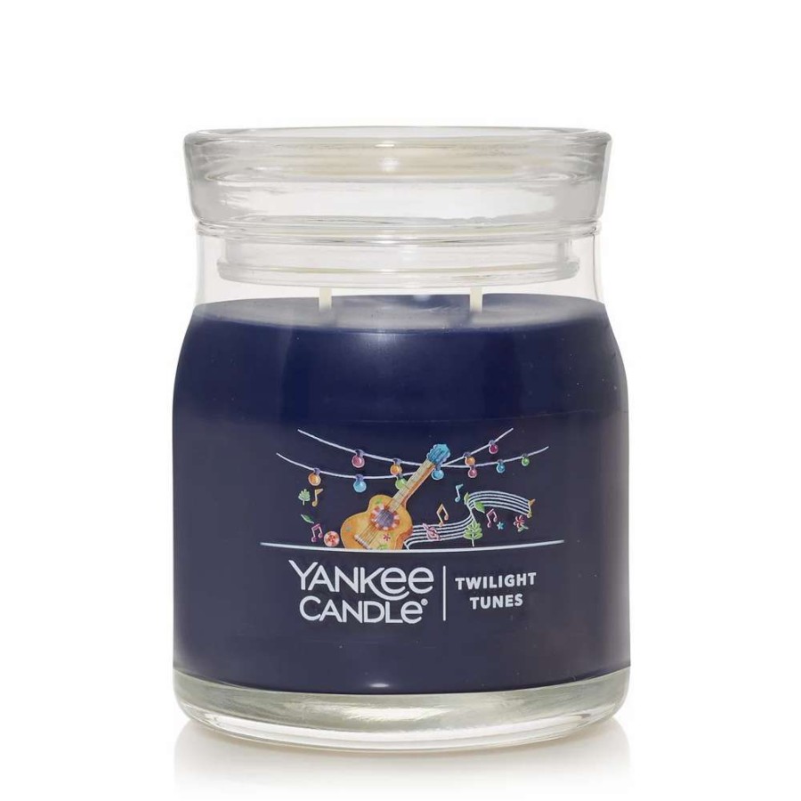 Jar Candles * | Yankee Candle Twilight Tunes 13-Oz. Candle Jar