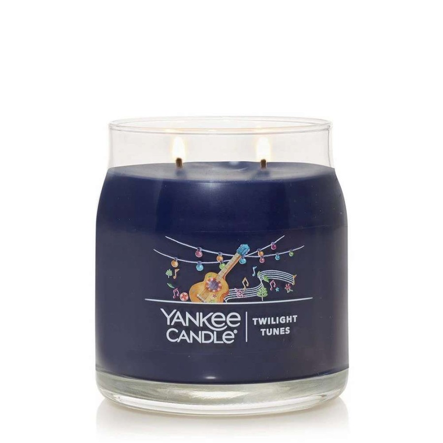 Jar Candles * | Yankee Candle Twilight Tunes 13-Oz. Candle Jar