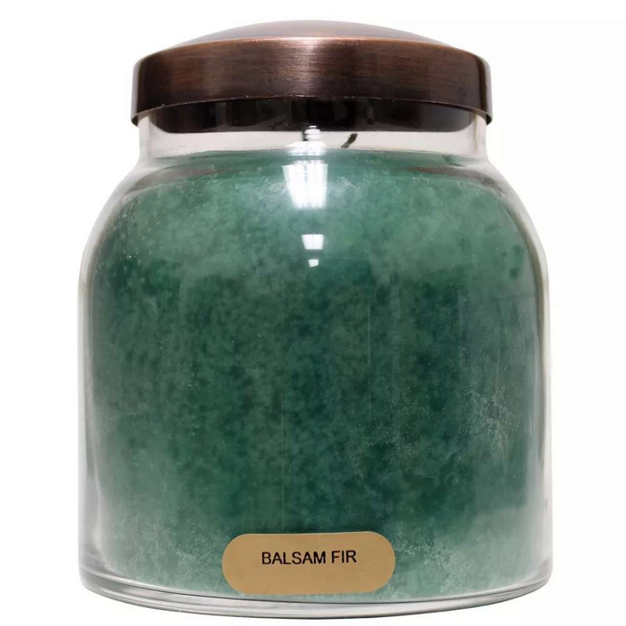 Jar Candles * | A Cheerful Giver Balsam Fir 34-Oz. Papa Jar Candle