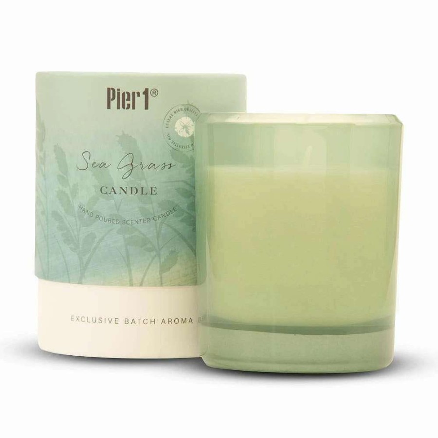 Jar Candles * | Pier 1 Lla Boxed Soy Candle 8Oz